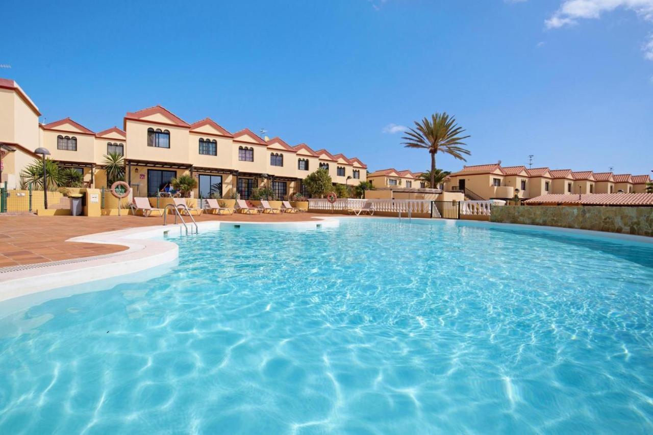 Apartamento Vista Piscina O Terraza, Wifi Gratis Коста Калма Экстерьер фото