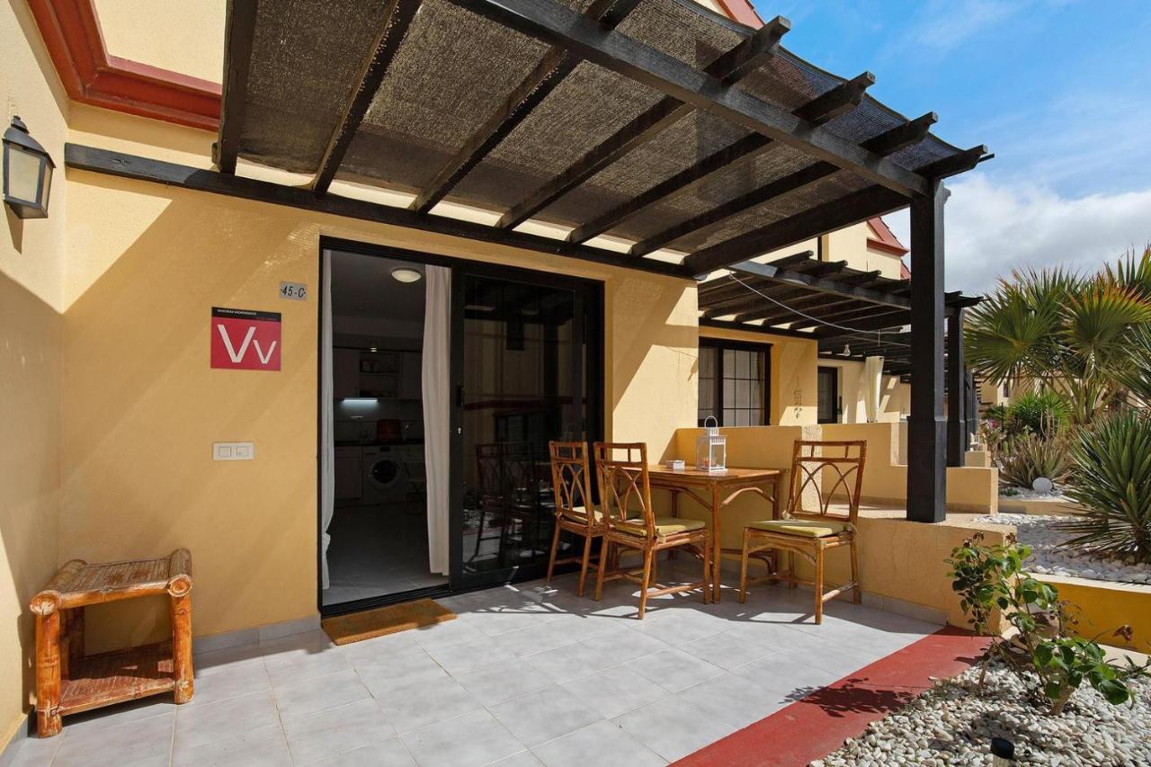 Apartamento Vista Piscina O Terraza, Wifi Gratis Коста Калма Экстерьер фото