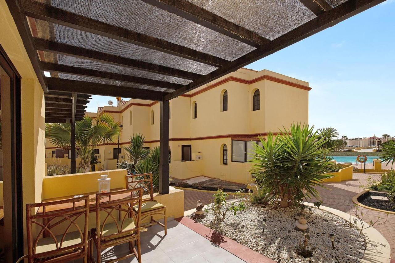 Apartamento Vista Piscina O Terraza, Wifi Gratis Коста Калма Экстерьер фото