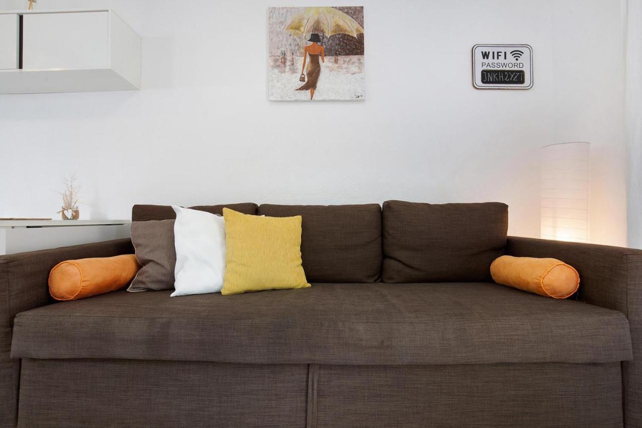 Apartamento Vista Piscina O Terraza, Wifi Gratis Коста Калма Экстерьер фото