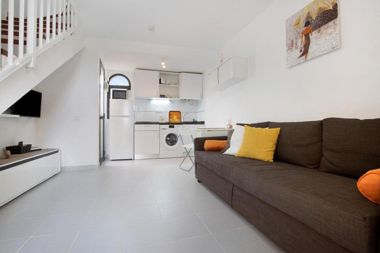 Apartamento Vista Piscina O Terraza, Wifi Gratis Коста Калма Экстерьер фото
