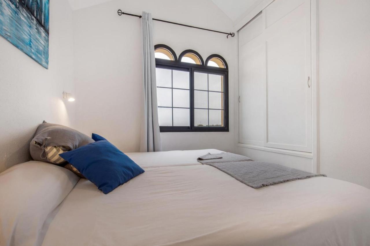 Apartamento Vista Piscina O Terraza, Wifi Gratis Коста Калма Экстерьер фото
