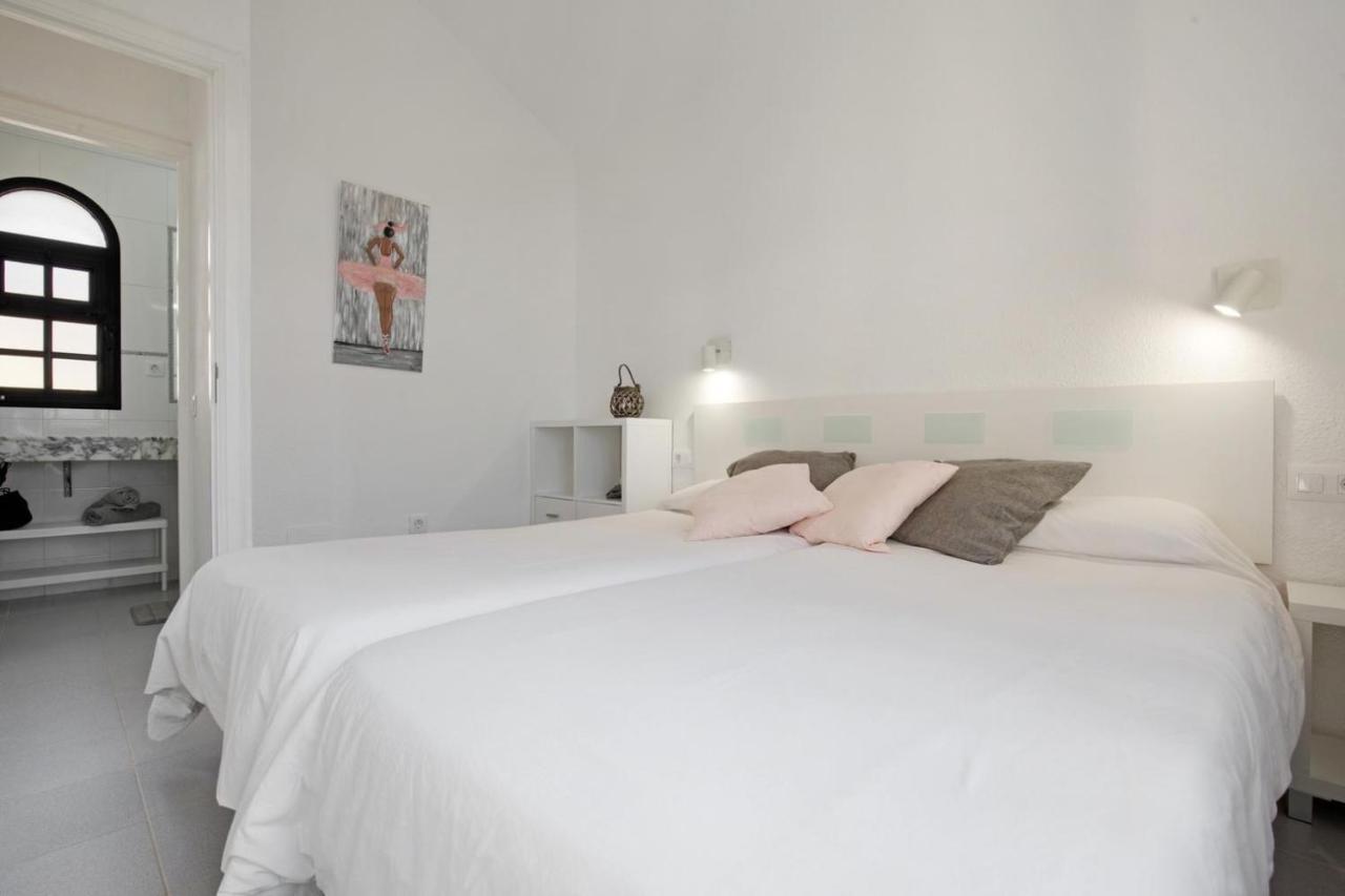 Apartamento Vista Piscina O Terraza, Wifi Gratis Коста Калма Экстерьер фото