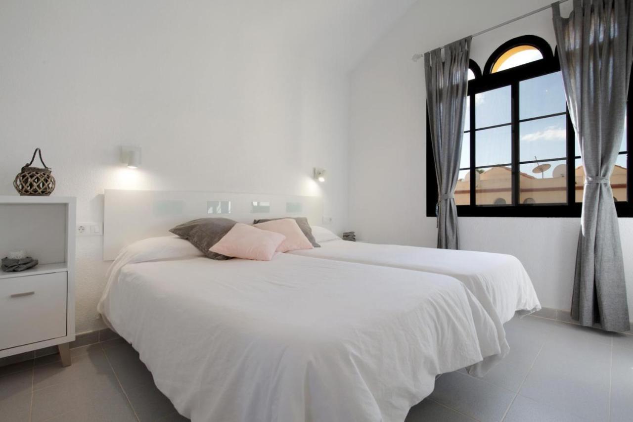 Apartamento Vista Piscina O Terraza, Wifi Gratis Коста Калма Экстерьер фото