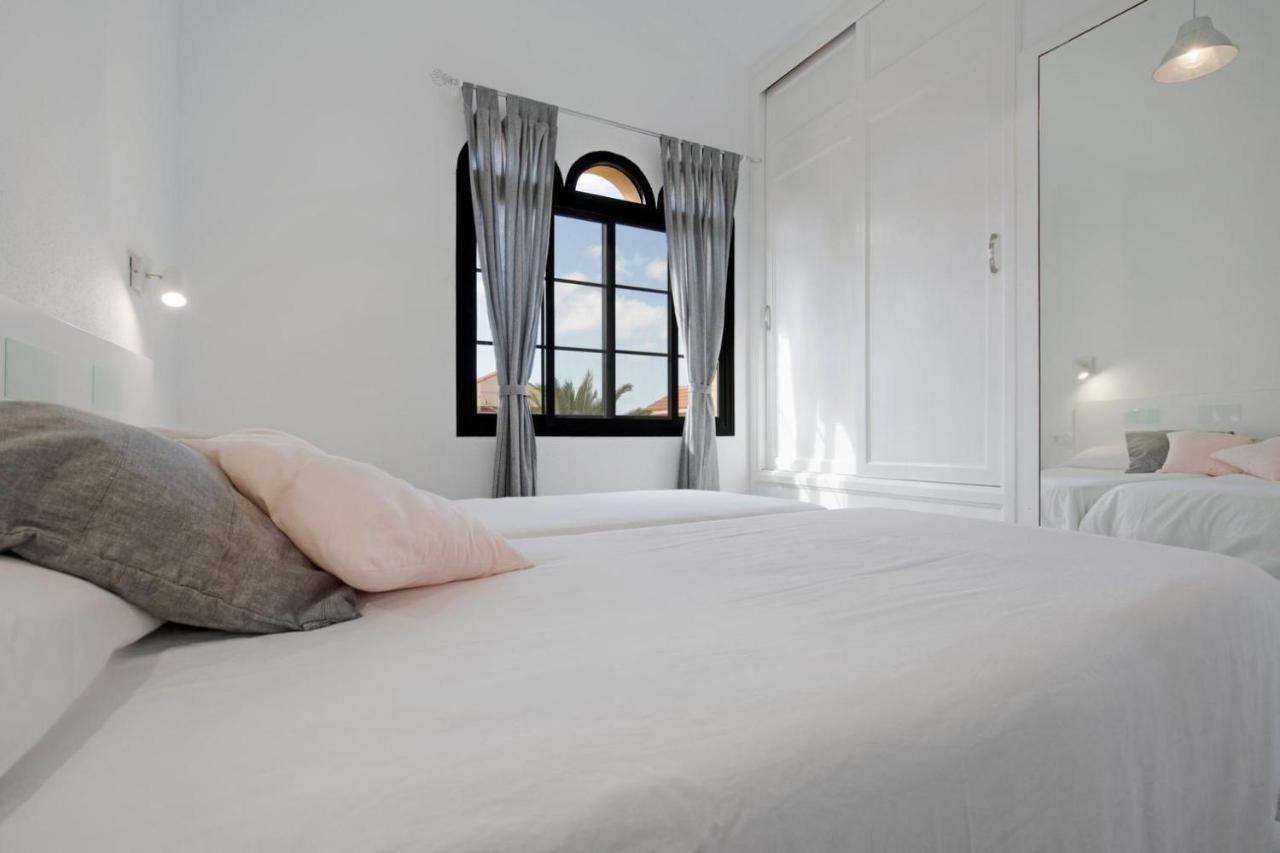 Apartamento Vista Piscina O Terraza, Wifi Gratis Коста Калма Экстерьер фото