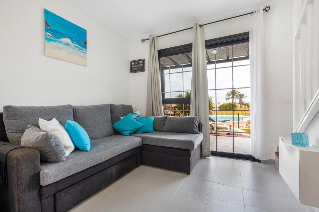 Apartamento Vista Piscina O Terraza, Wifi Gratis Коста Калма Экстерьер фото