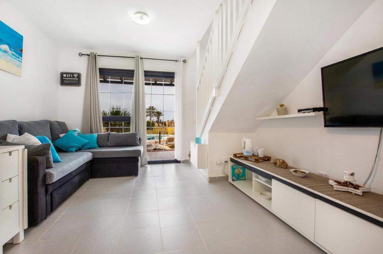 Apartamento Vista Piscina O Terraza, Wifi Gratis Коста Калма Экстерьер фото