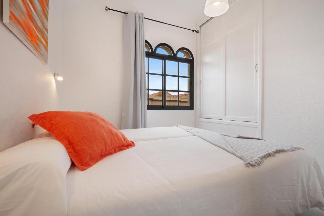 Apartamento Vista Piscina O Terraza, Wifi Gratis Коста Калма Экстерьер фото