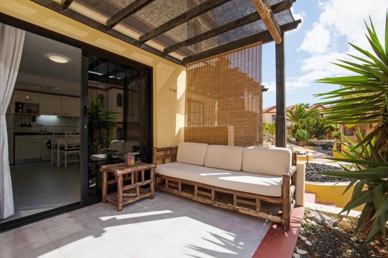 Apartamento Vista Piscina O Terraza, Wifi Gratis Коста Калма Экстерьер фото