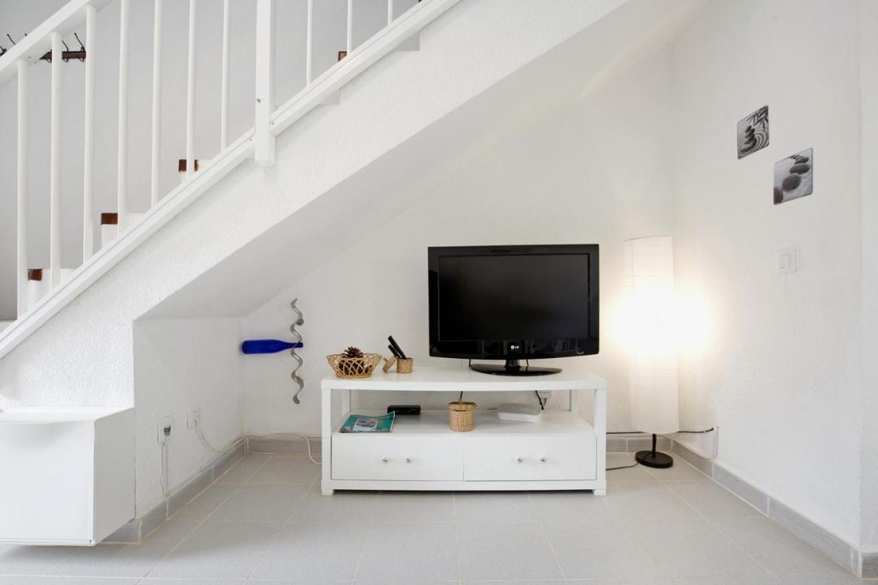 Apartamento Vista Piscina O Terraza, Wifi Gratis Коста Калма Экстерьер фото