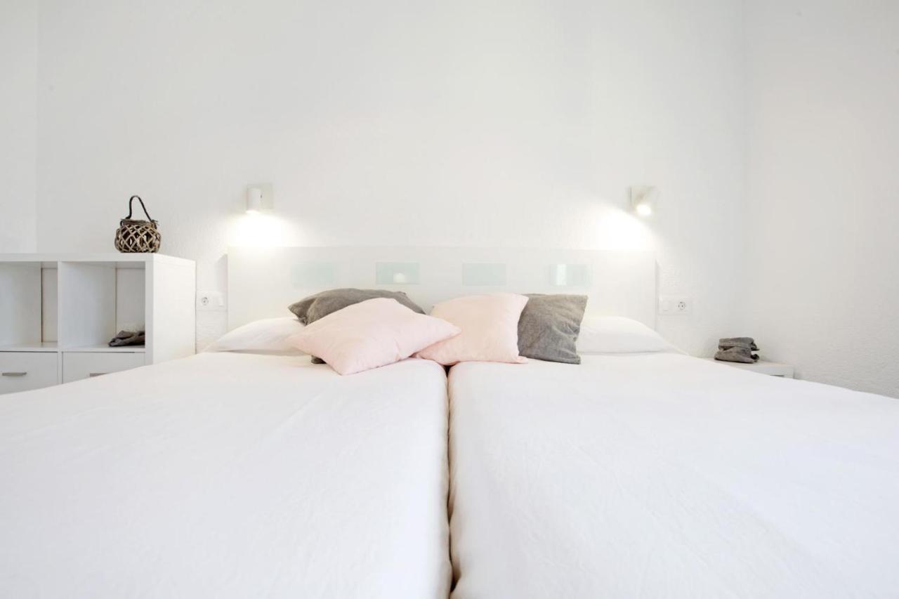 Apartamento Vista Piscina O Terraza, Wifi Gratis Коста Калма Экстерьер фото