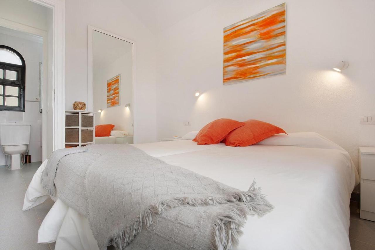 Apartamento Vista Piscina O Terraza, Wifi Gratis Коста Калма Экстерьер фото
