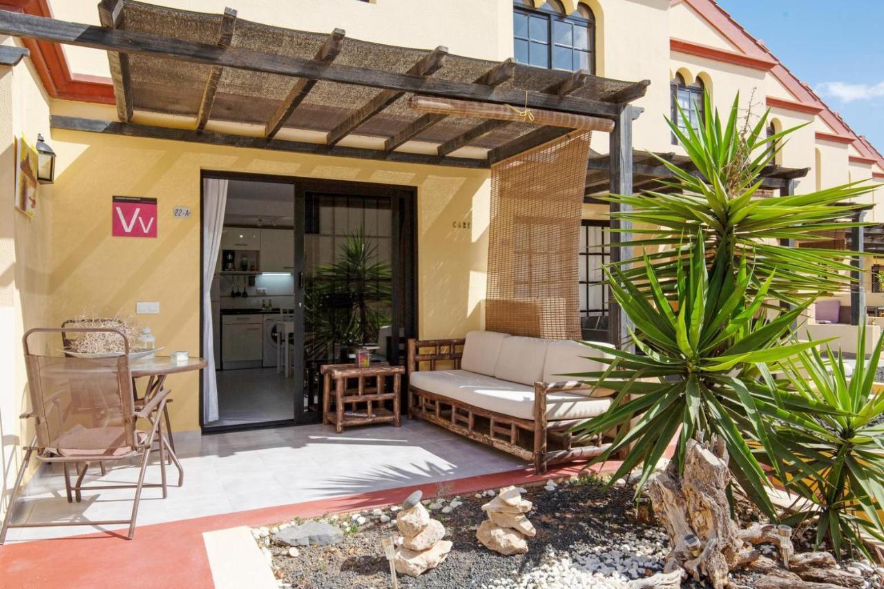 Apartamento Vista Piscina O Terraza, Wifi Gratis Коста Калма Экстерьер фото