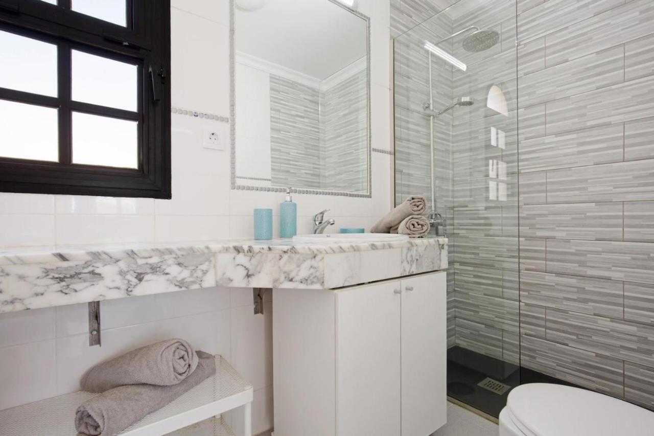Apartamento Vista Piscina O Terraza, Wifi Gratis Коста Калма Экстерьер фото
