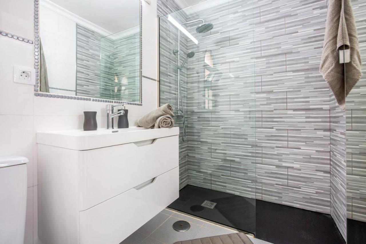 Apartamento Vista Piscina O Terraza, Wifi Gratis Коста Калма Экстерьер фото